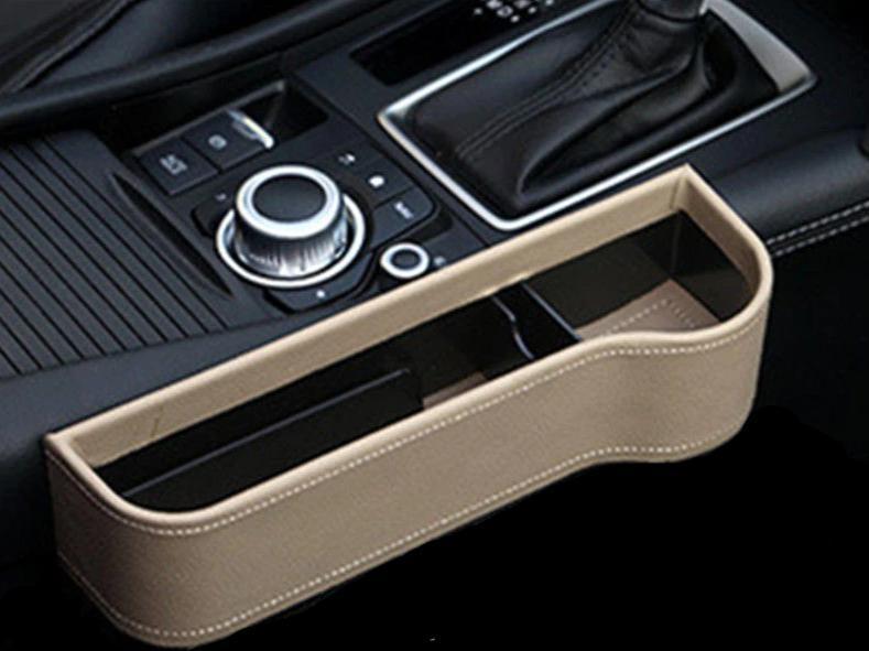 Organizador Multifuncional de Assento para Carro