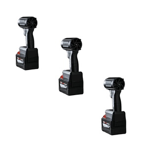 TURBOMAX [Soprador de Alta Pressão + Bateria de Brinde]