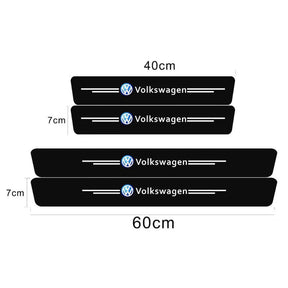 Kit 4 Protetores de Soleira Homem Raiz™